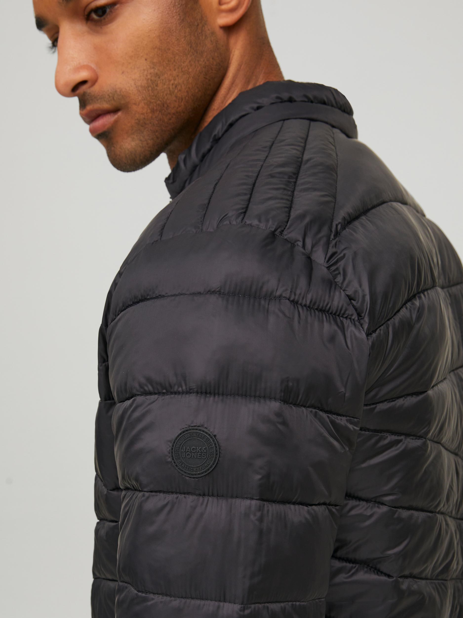 Jack Jones Erkek Ceket 12211788 Black