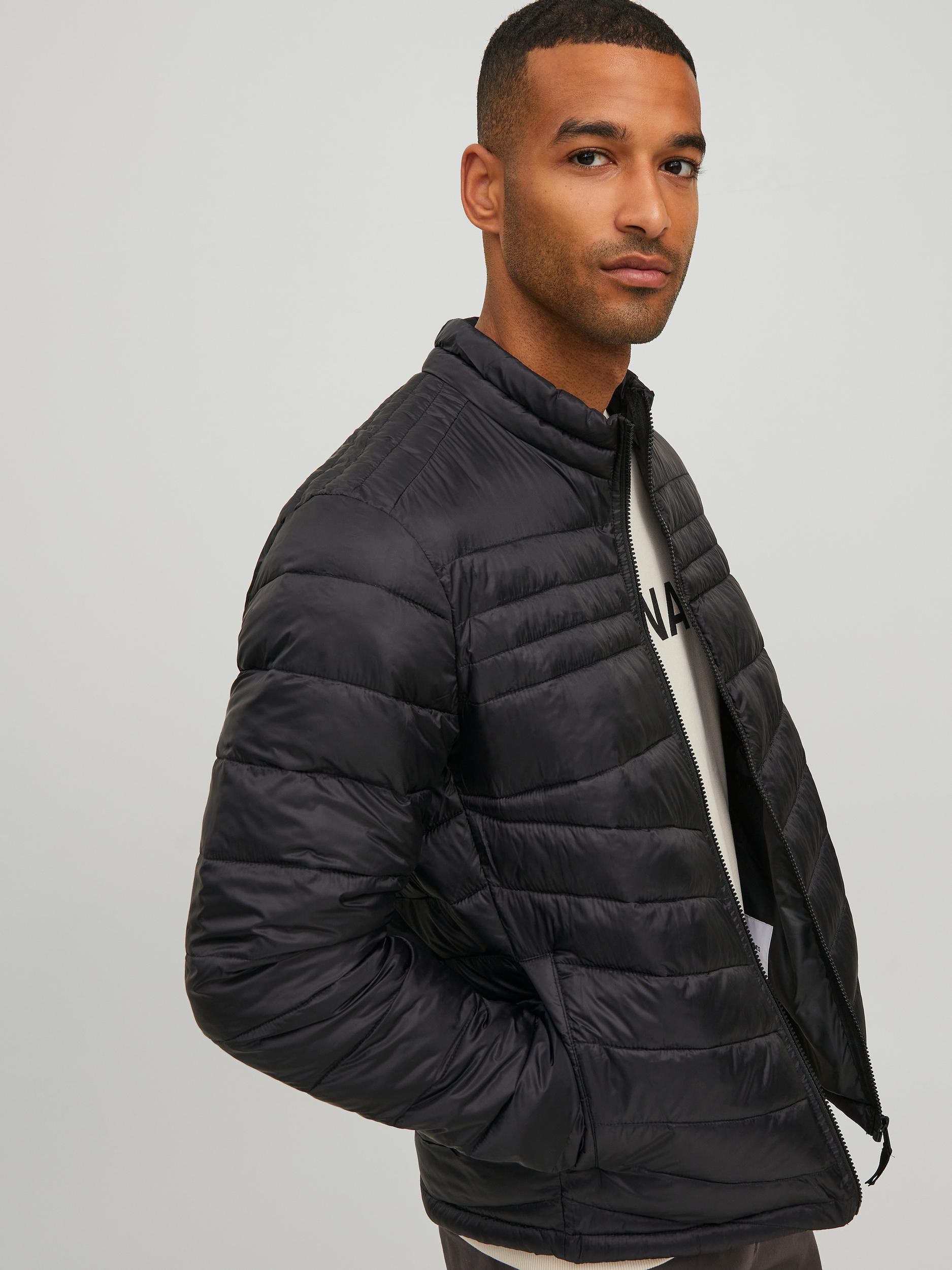 Jack Jones Erkek Ceket 12211788 Black