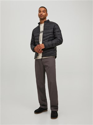 Jack Jones Erkek Ceket 12211788 Black