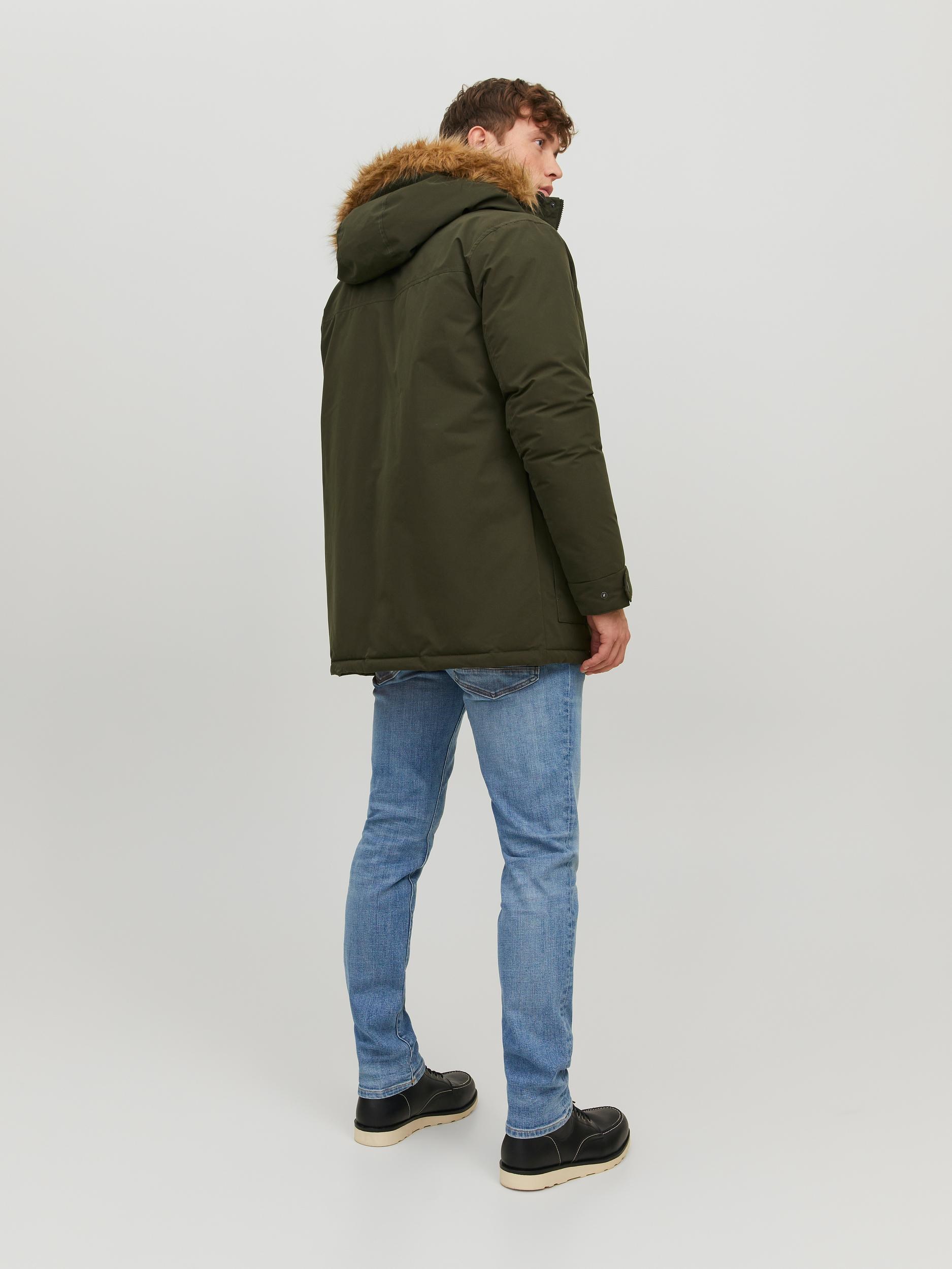 Jack Jones Erkek Ceket 12211948 Rosin