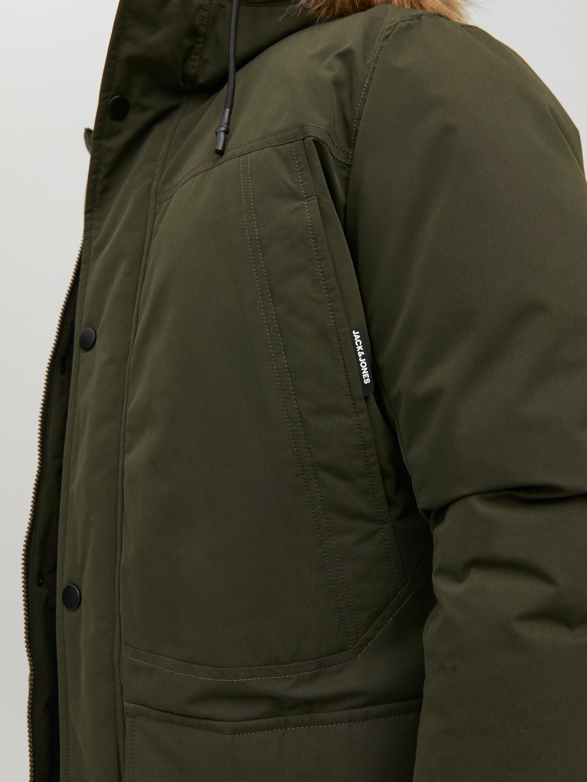 Jack Jones Erkek Ceket 12211948 Rosin