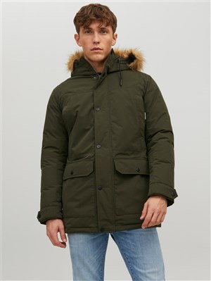 Jack Jones Erkek Ceket 12211948 Rosin