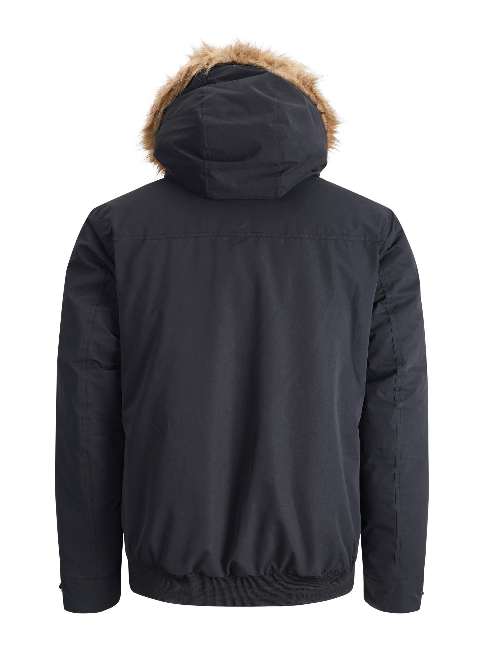 Jack Jones Erkek Ceket 12211978 Black