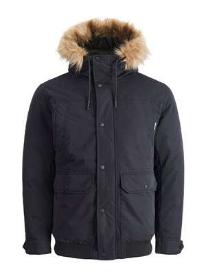 Jack Jones Erkek Ceket 12211978 Black