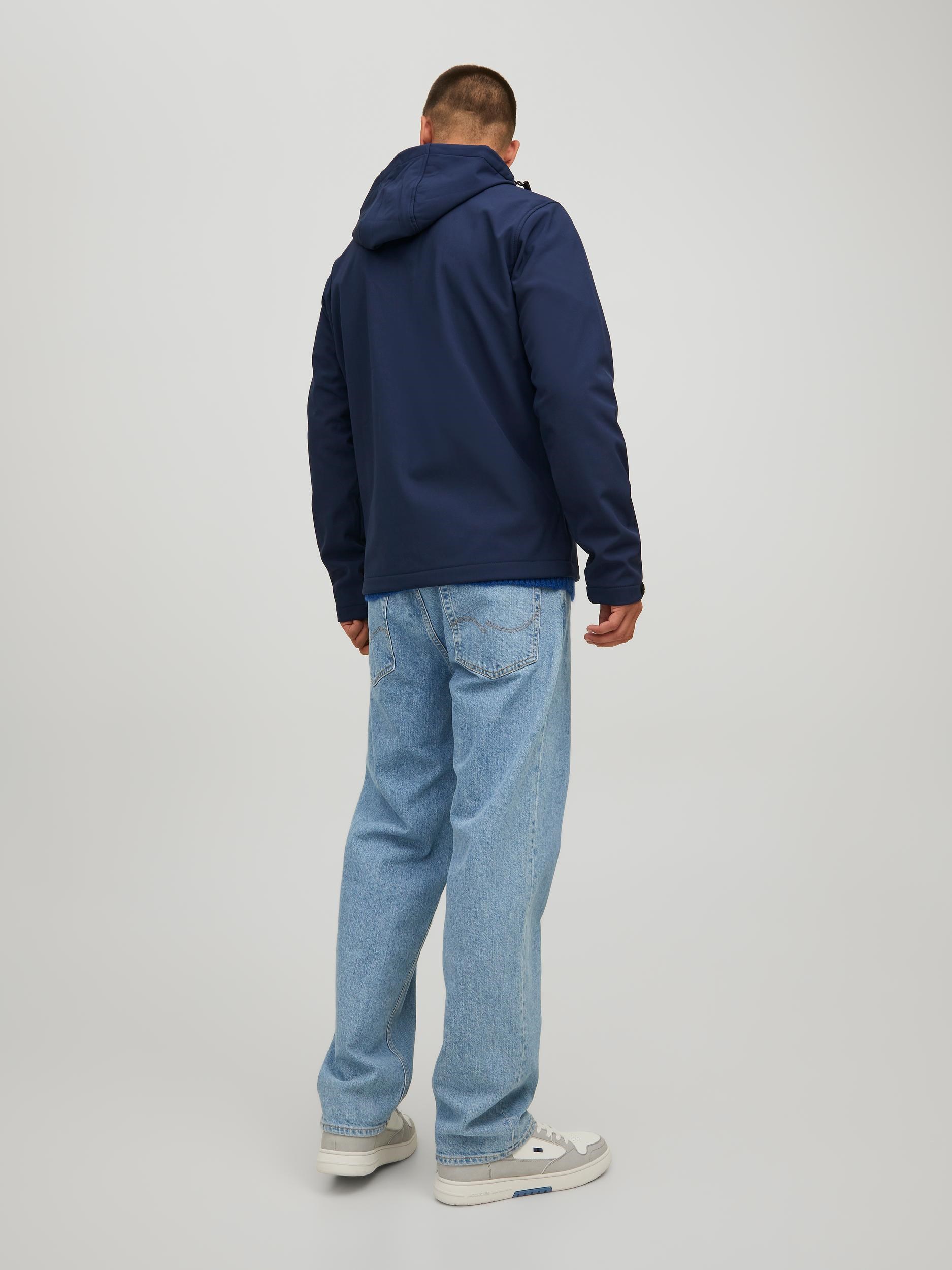 Jack Jones Erkek Ceket 12212363 Navy Blazer