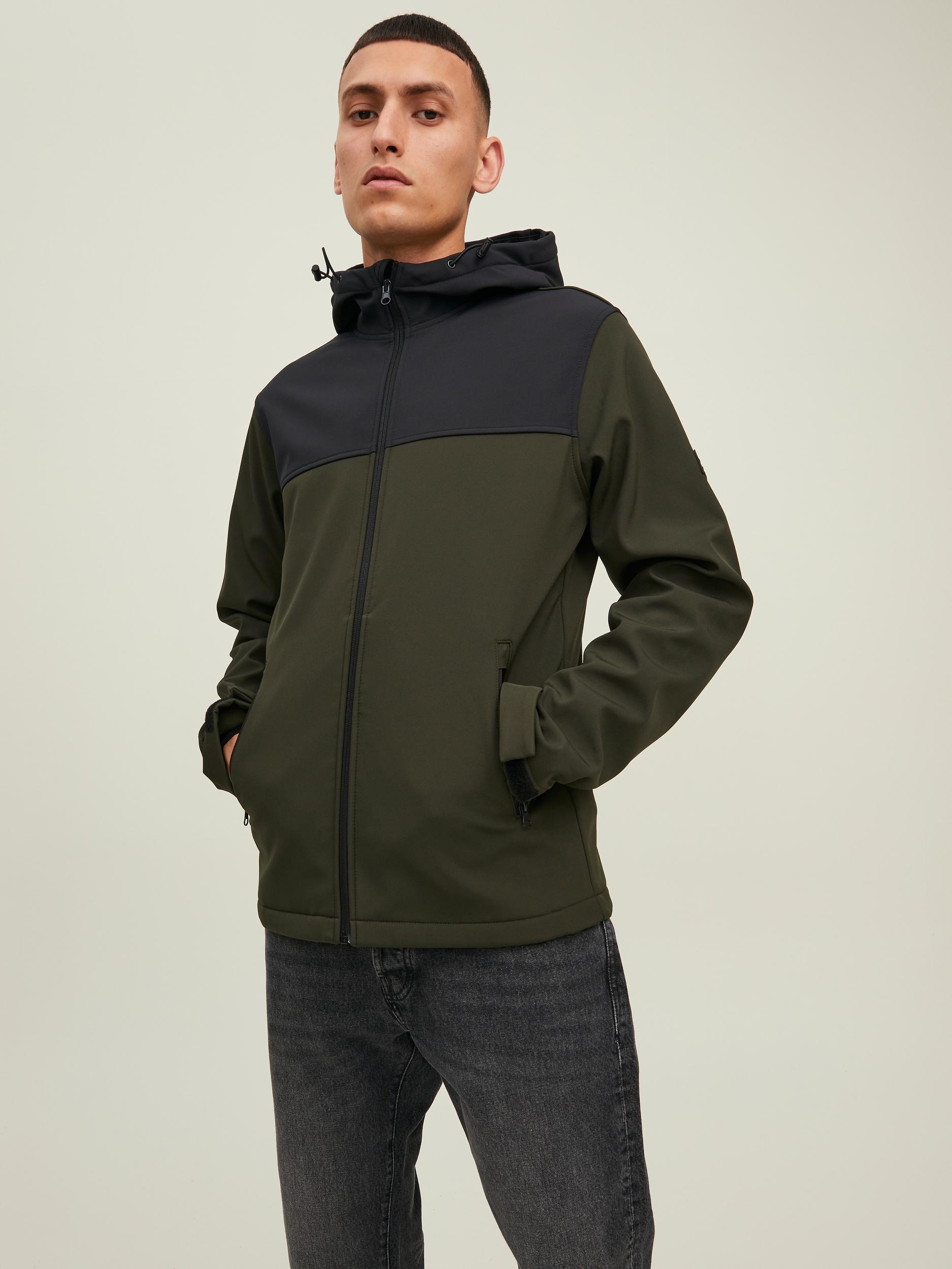 Jack Jones Erkek Ceket 12212363 Rosin