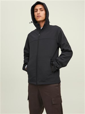 Jack Jones Erkek Ceket 12212363 Black