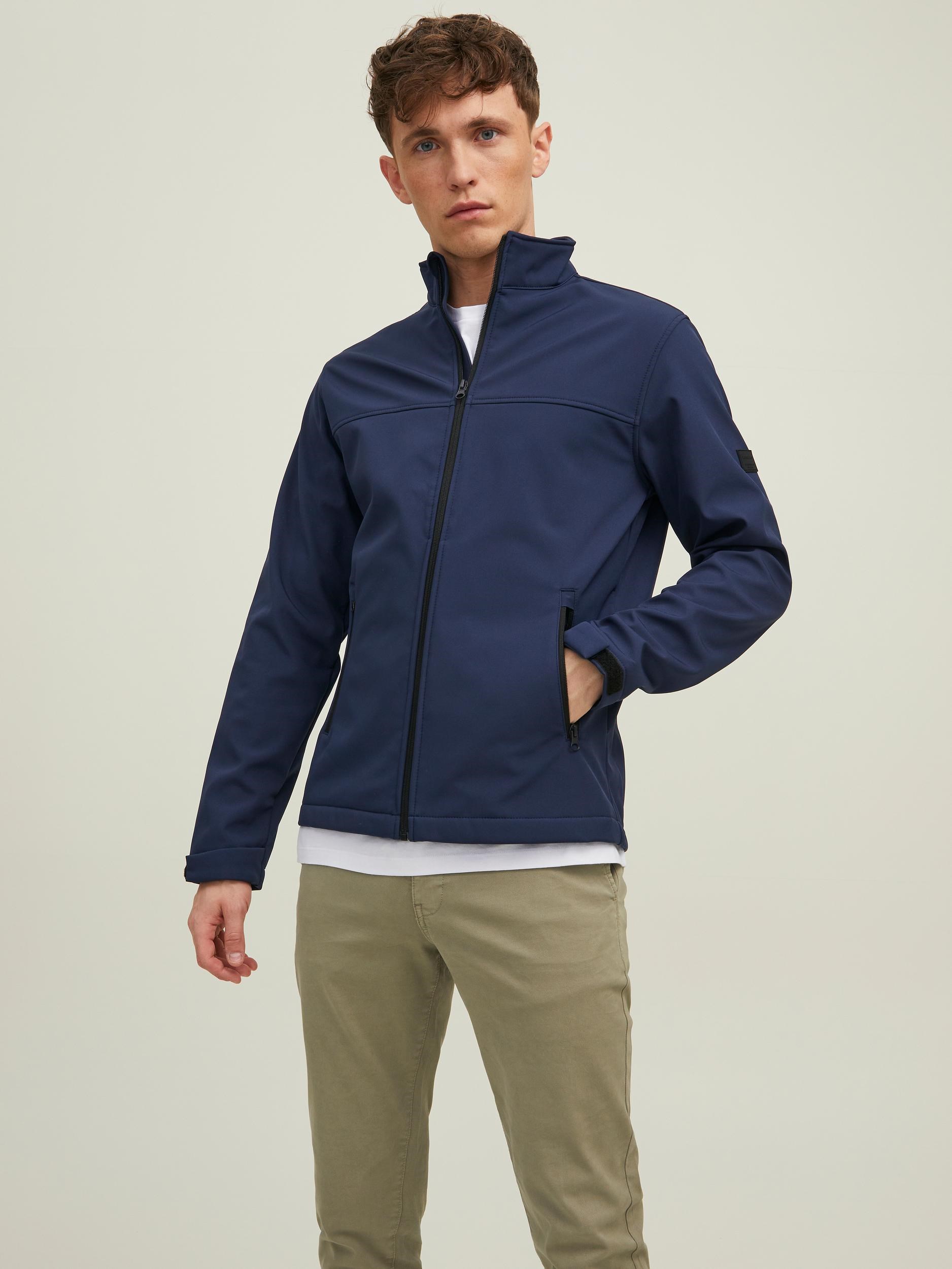 Jack Jones Erkek Ceket 12212364 Navy Blazer