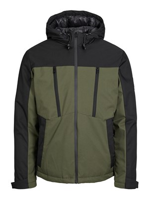 Jack Jones Erkek Ceket 12214640 Forest Night