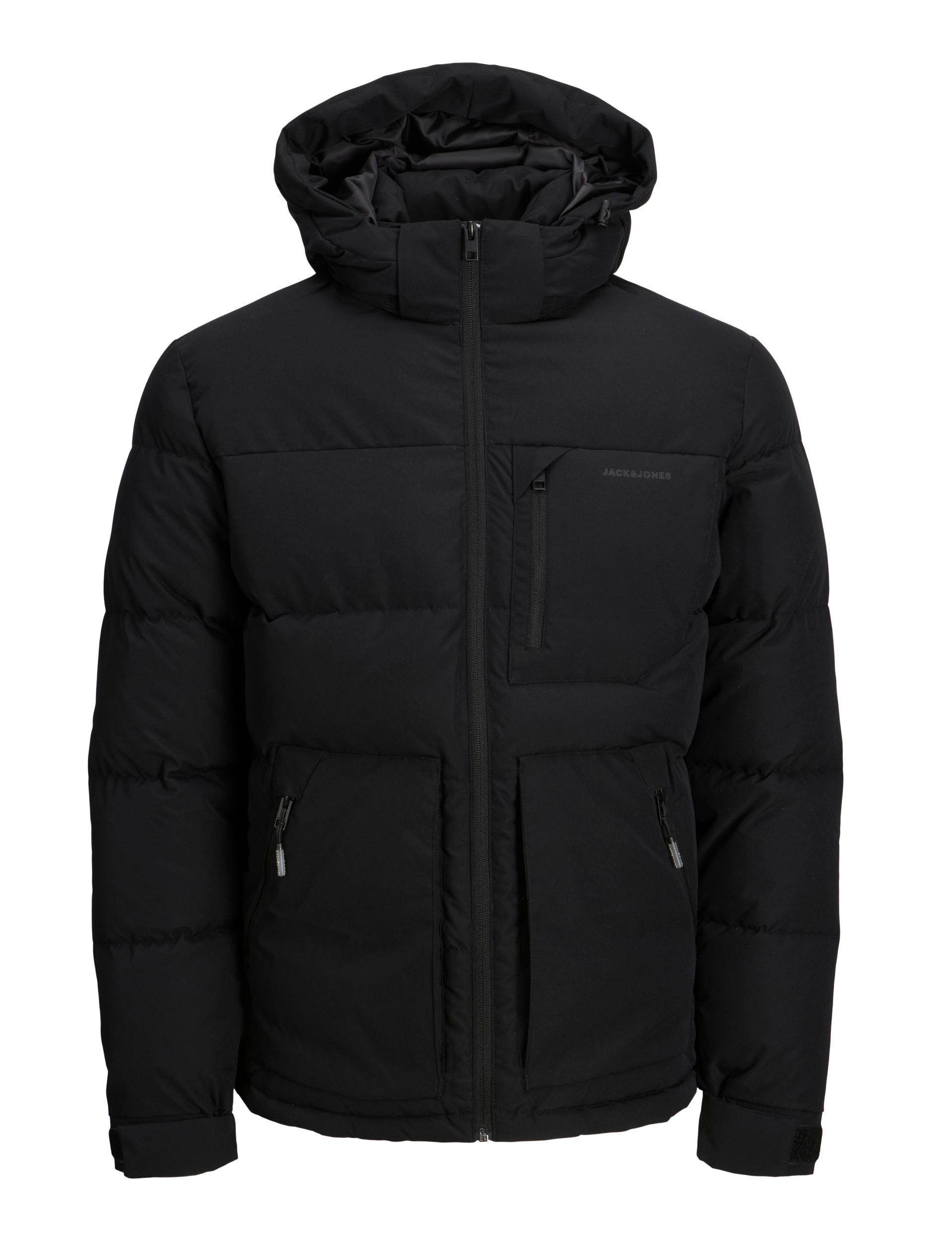 Jack Jones Erkek Ceket 12214648 Black