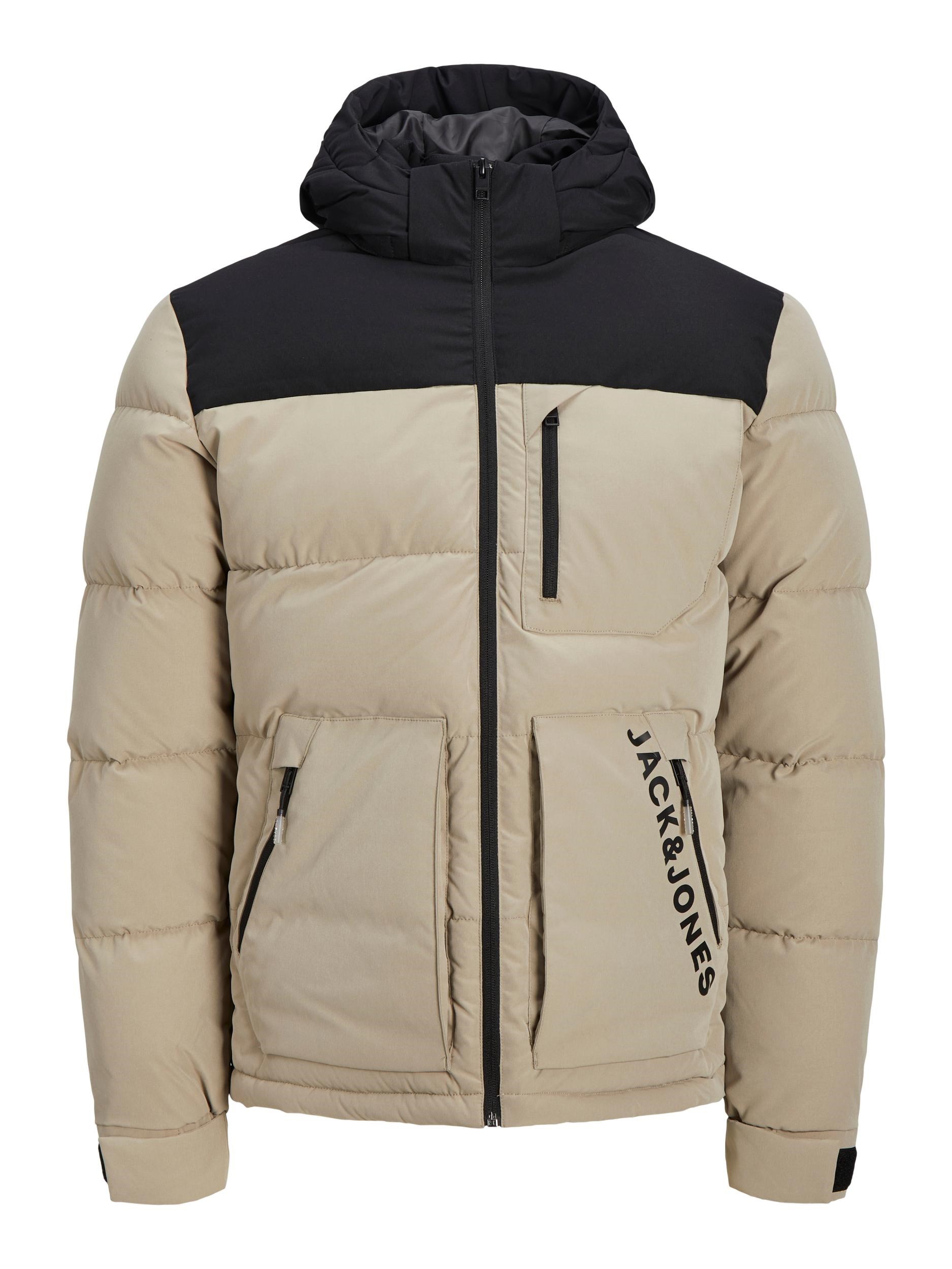 Jack Jones Erkek Ceket 12214648 Dune