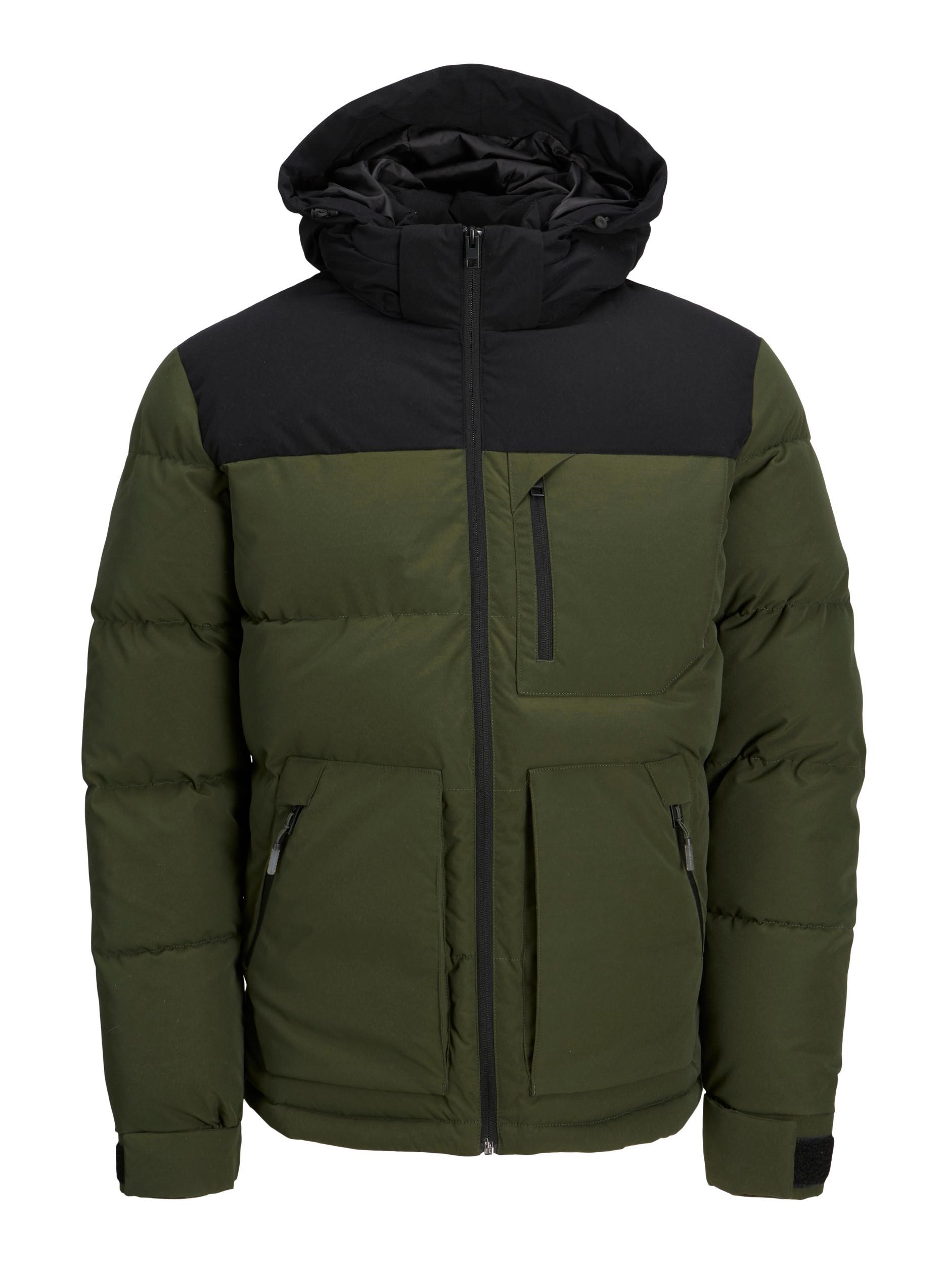 Jack Jones Erkek Ceket 12214648 Forest Night