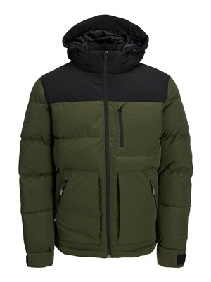 Jack Jones Erkek Ceket 12214648 Forest Night