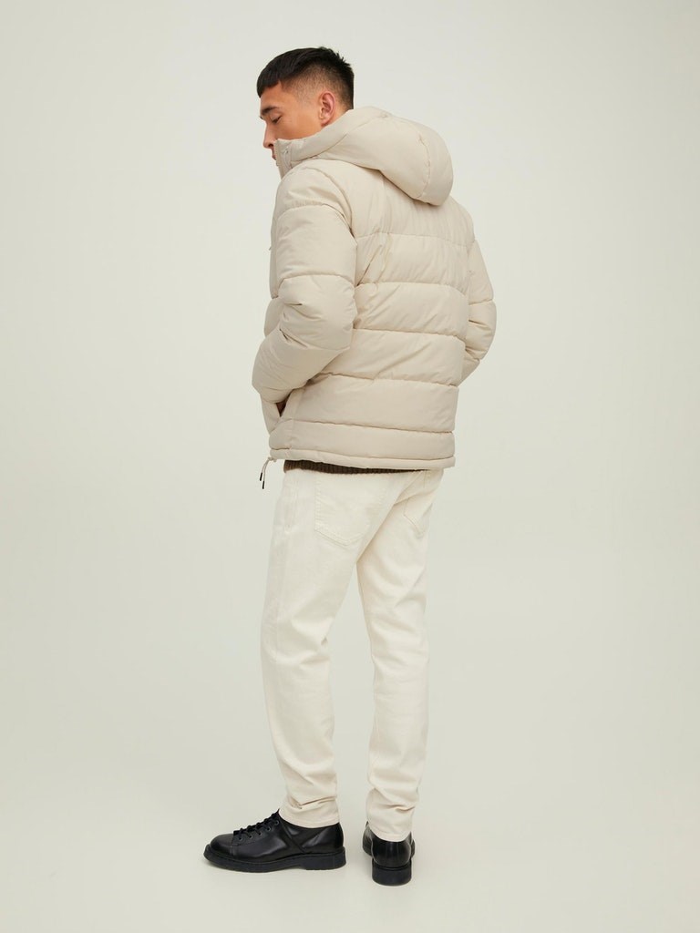 Jack Jones Erkek Ceket 12215130 Moonbeam