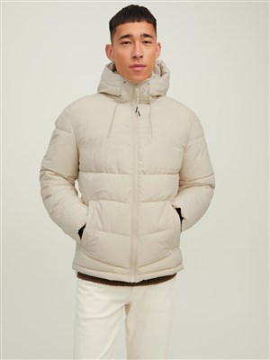 Jack Jones Erkek Ceket 12215130 Moonbeam