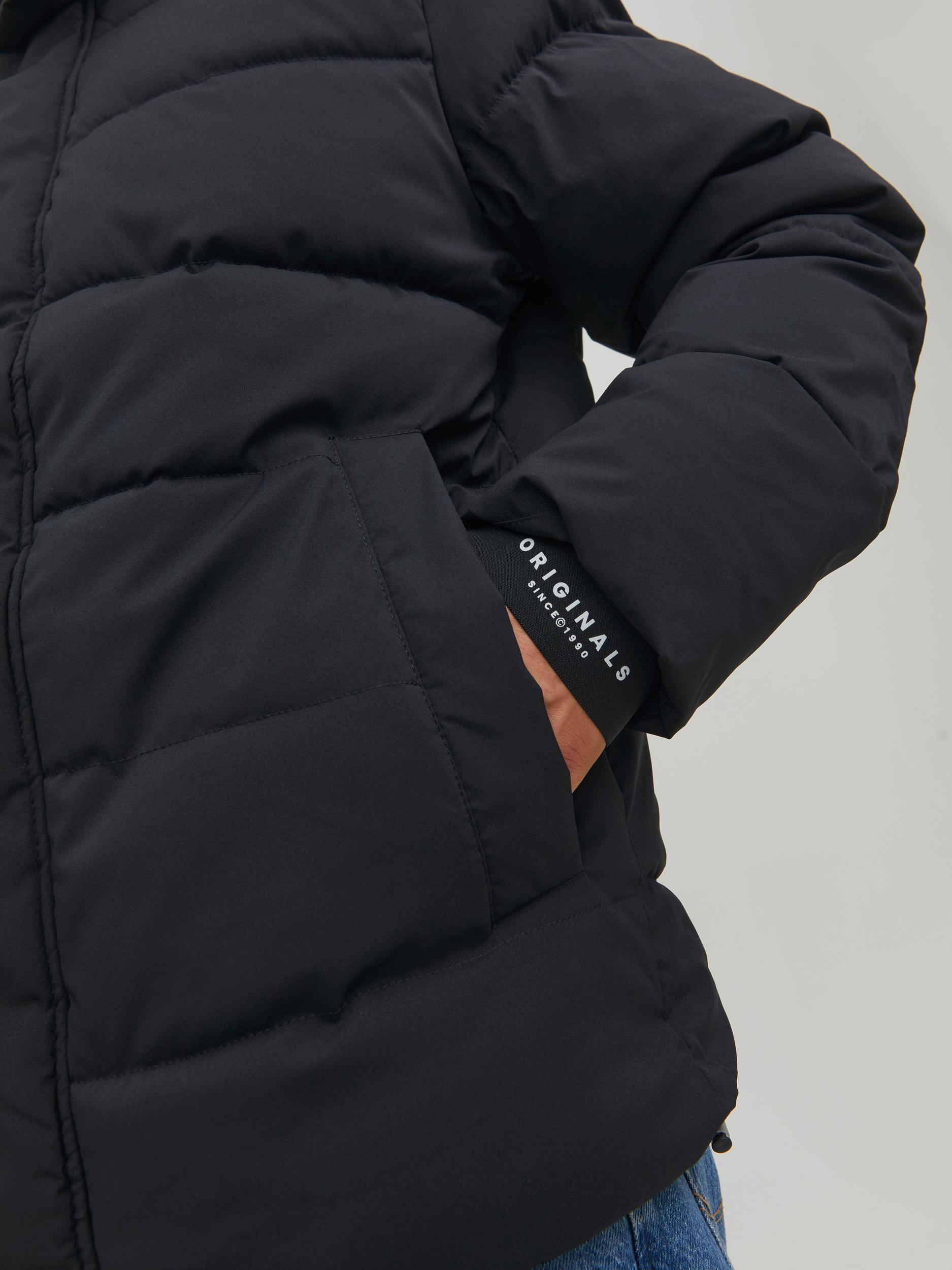 Jack Jones Erkek Ceket 12215132 Black