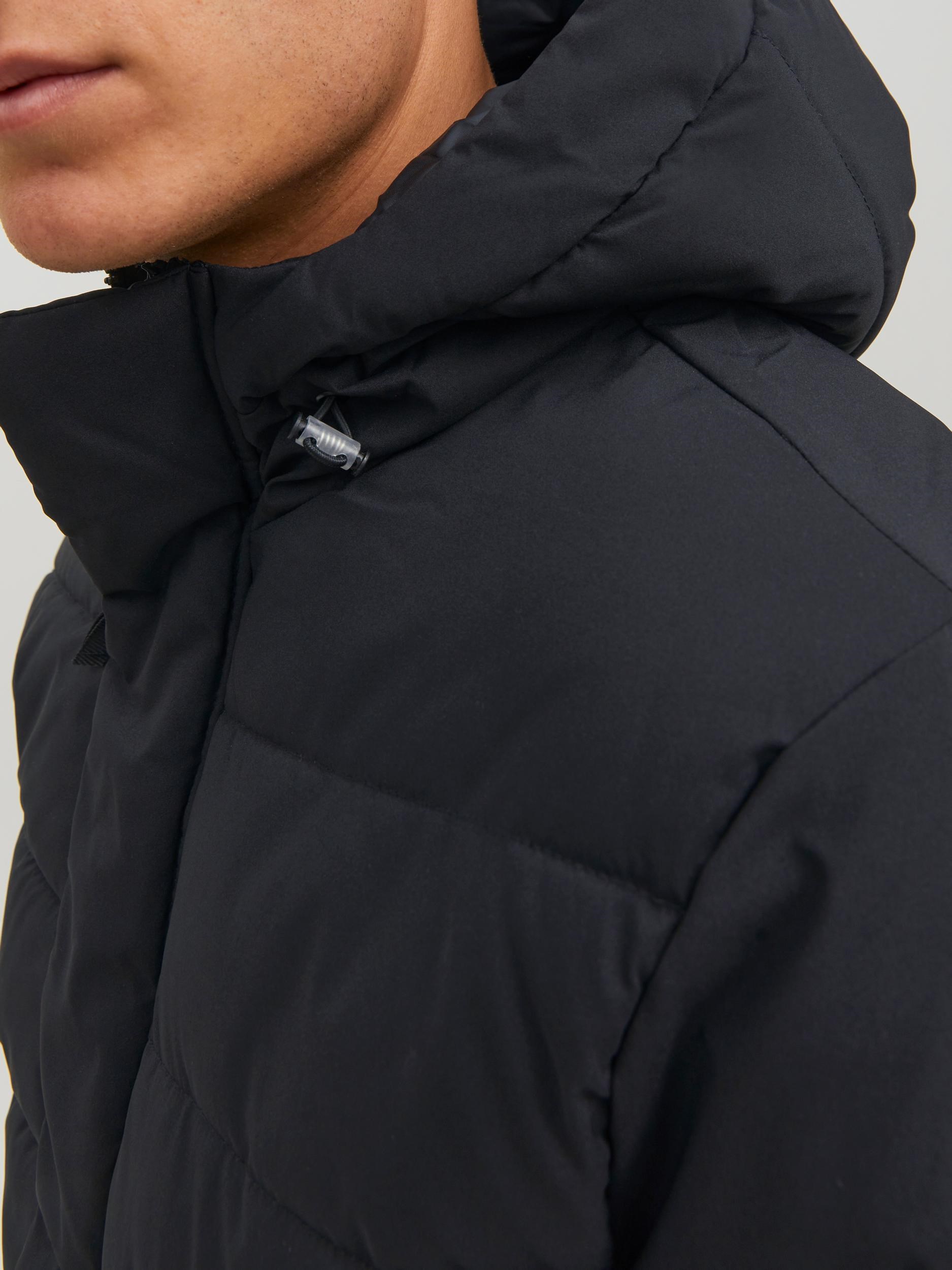 Jack Jones Erkek Ceket 12215132 Black