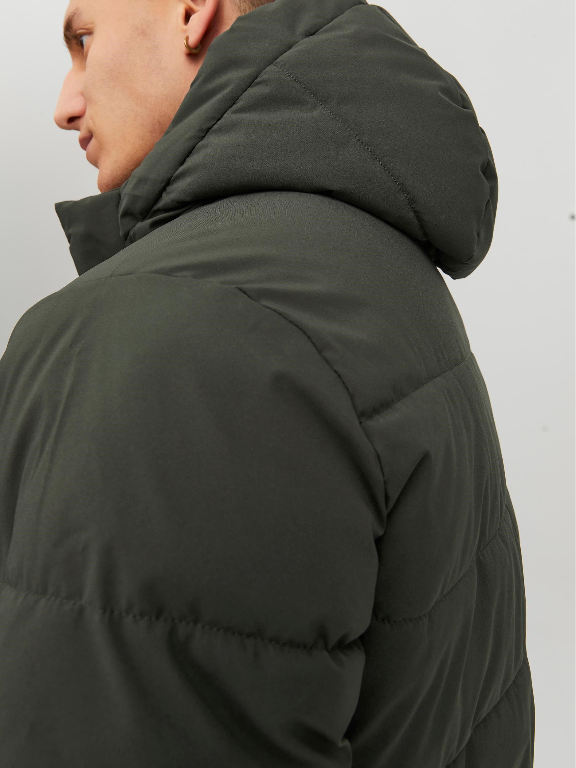 Jack Jones Erkek Ceket 12215132 Forest Night