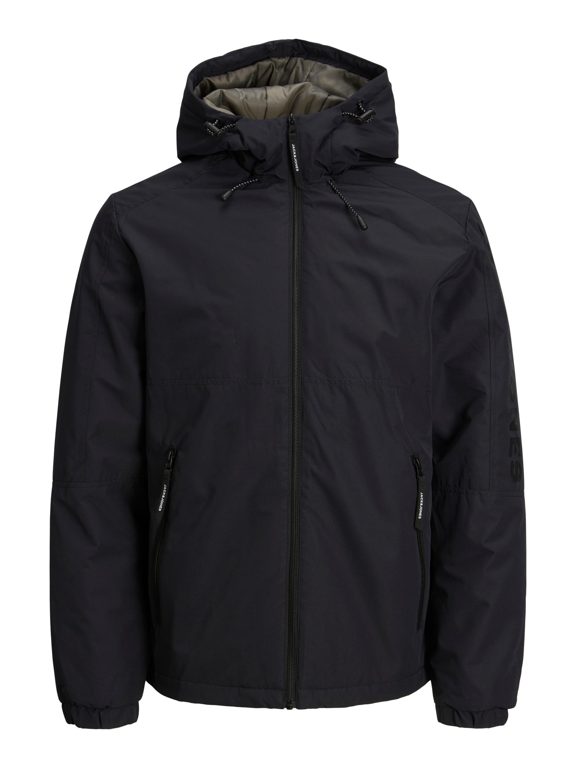 Jack Jones Erkek Ceket 12215135 Black