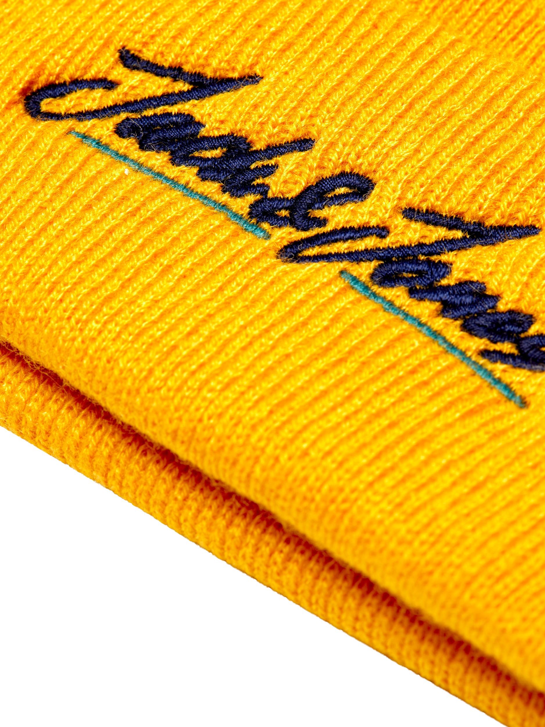 Jack Jones Erkek Bere 12215237 Golden Rod