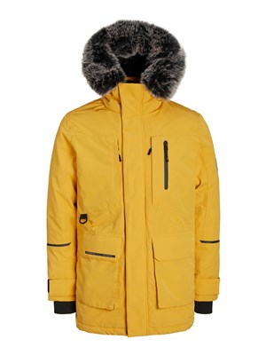 Jack Jones Erkek Parka 12215576 Mango Mojito