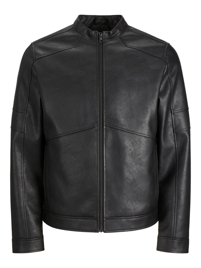 Jack Jones Erkek Ceket 12215688 Black