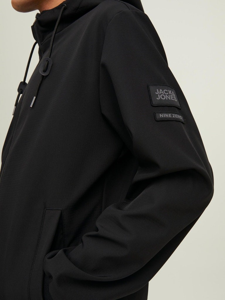 Jack Jones Erkek Ceket 12215818 Black