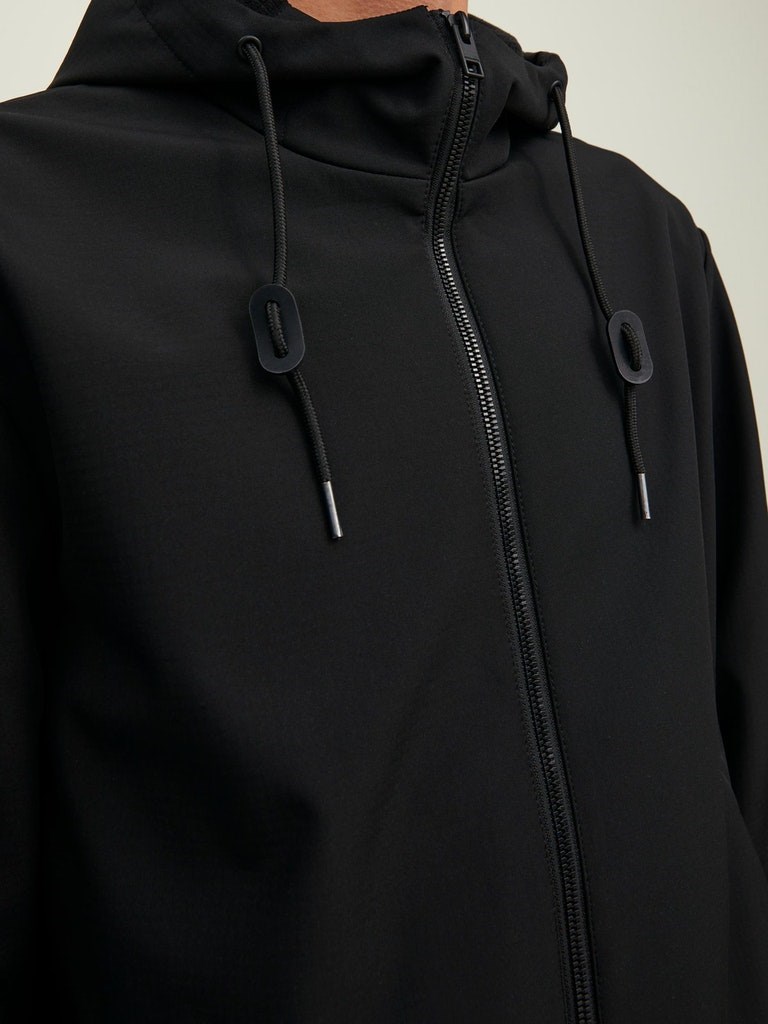 Jack Jones Erkek Ceket 12215818 Black