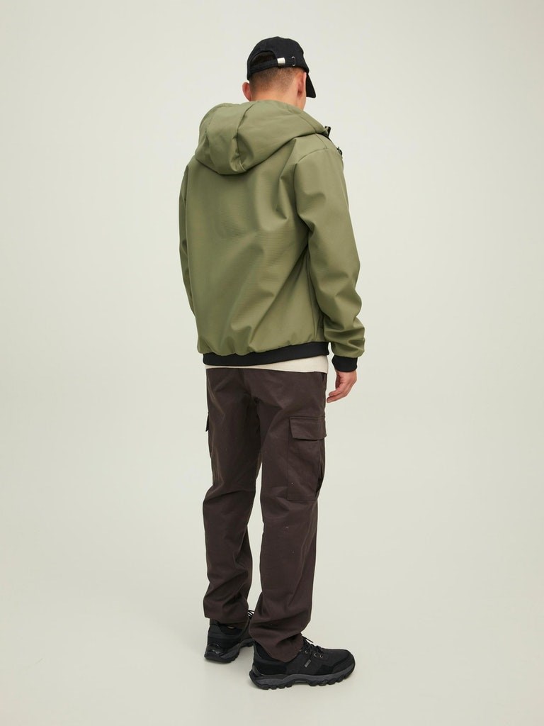 Jack Jones Erkek Ceket 12215818 Four Leaf Clover