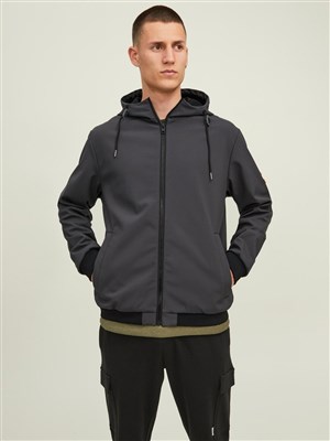 Jack Jones Erkek Ceket 12215818 Asphalt