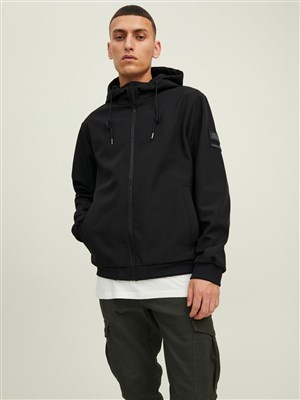 Jack Jones Erkek Ceket 12215818 Black