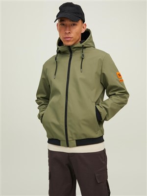 Jack Jones Erkek Ceket 12215818 Four Leaf Clover