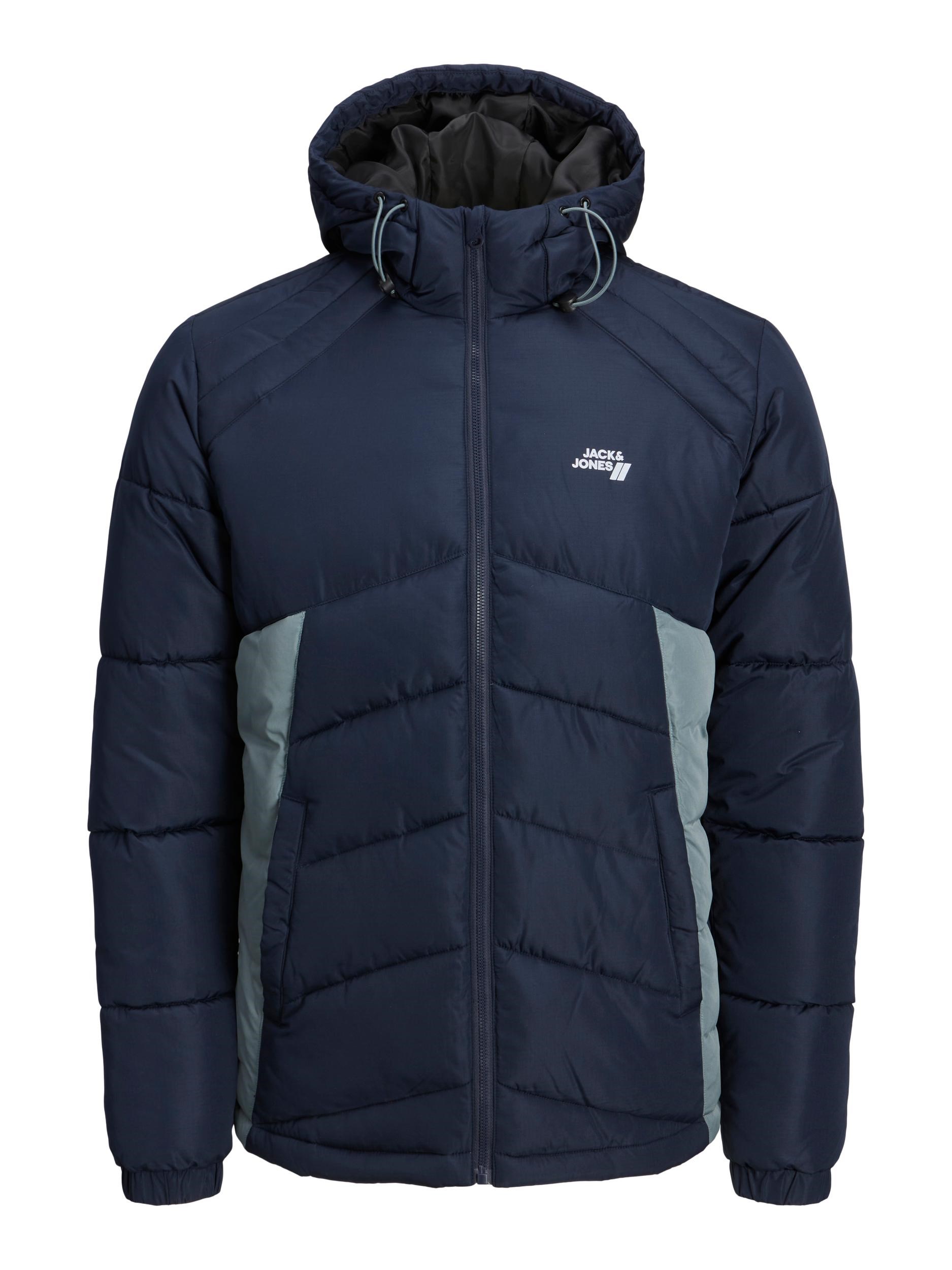 Jack Jones Erkek Ceket 12215950 Navy Blazer