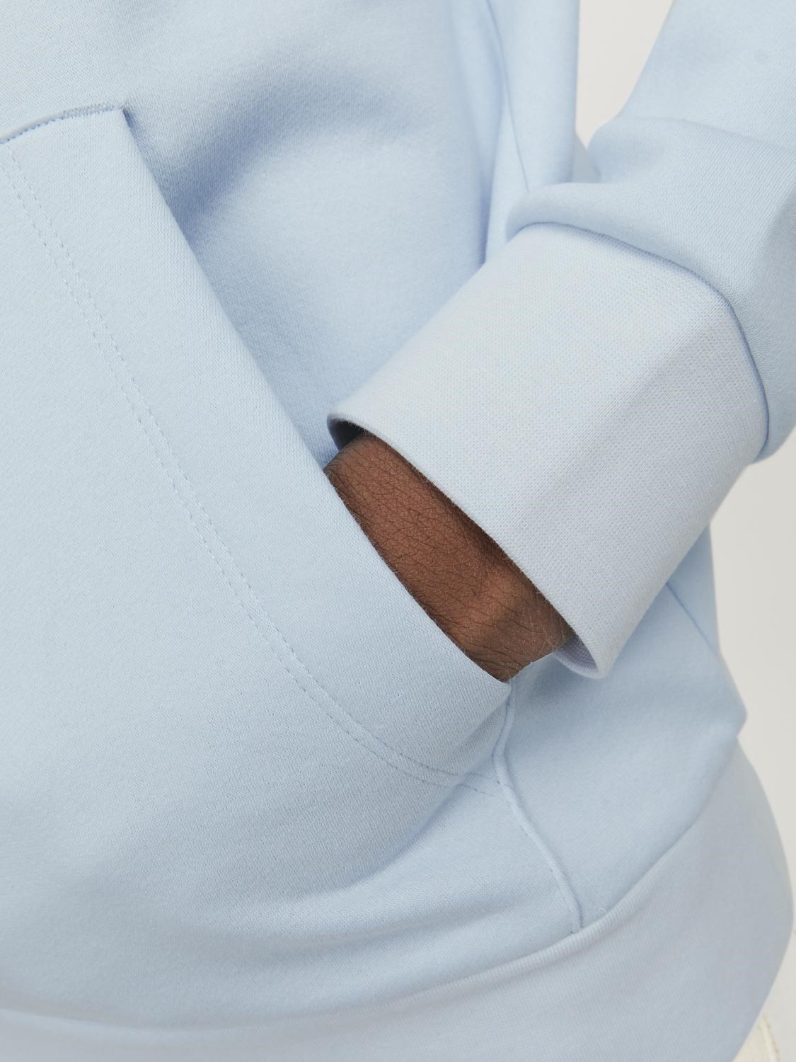 Jack Jones Erkek S-Shirt 12216335 Skyway