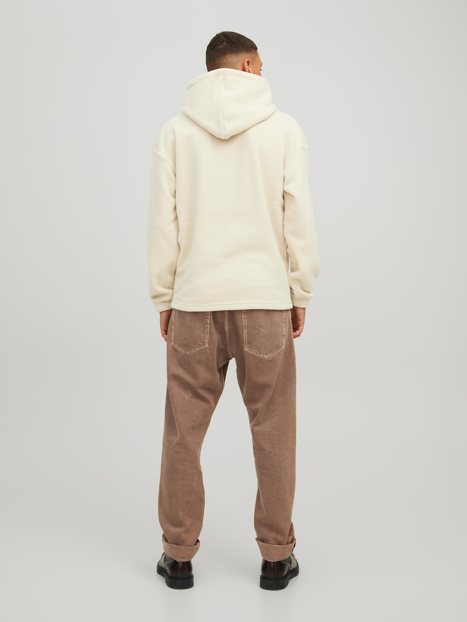 Jack Jones Erkek S-Shirt 12216573 Moonbeam