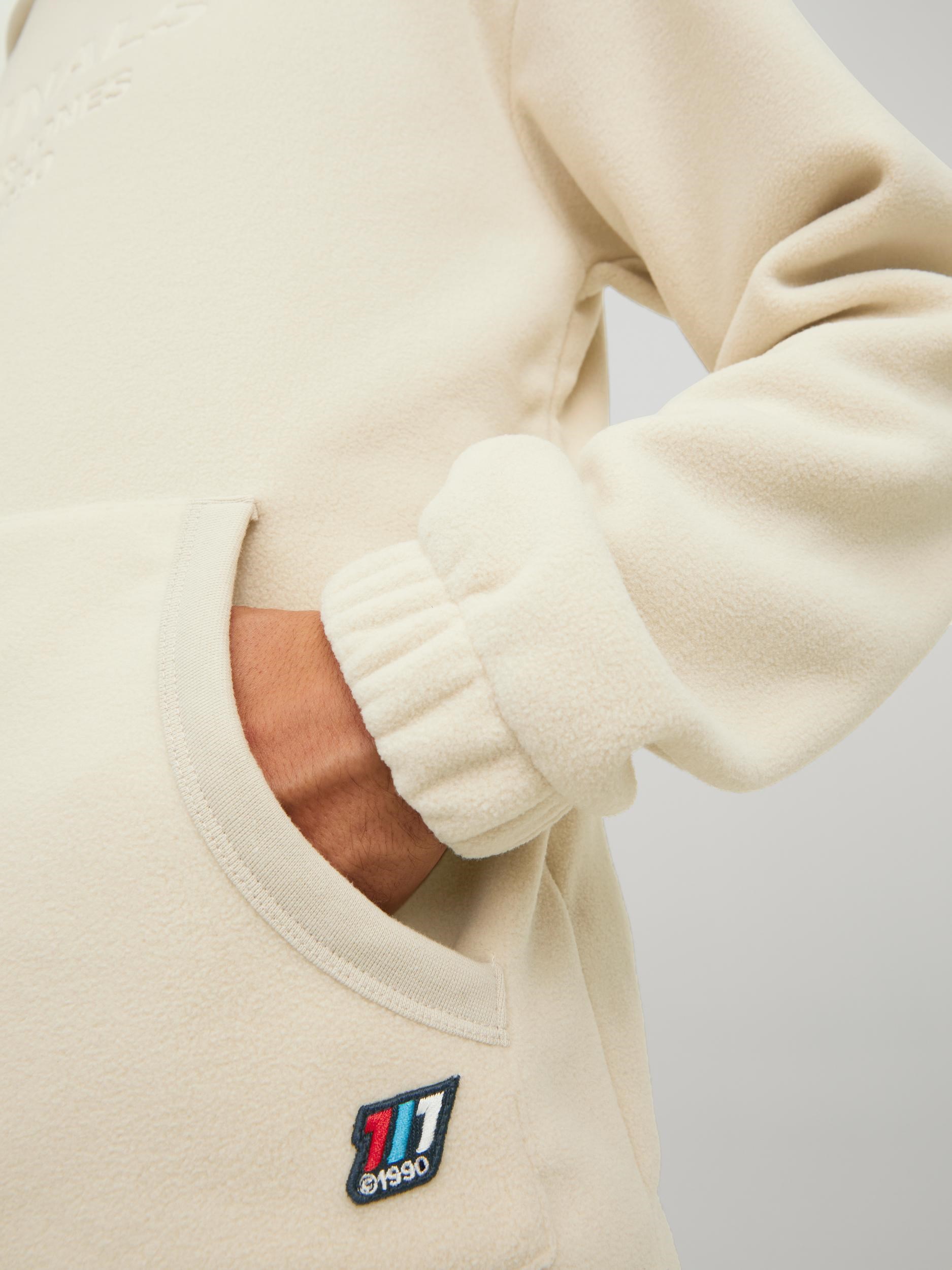 Jack Jones Erkek S-Shirt 12216573 Moonbeam