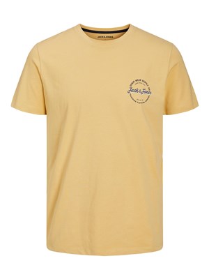 Jack Jones Erkek T-Shirt 12222339 Jojoba