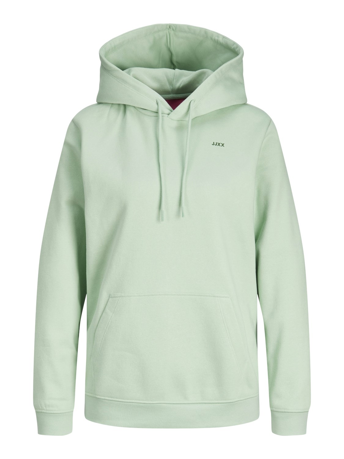 JJXX Kadın S-Shirt 12223961 Grayed Jade