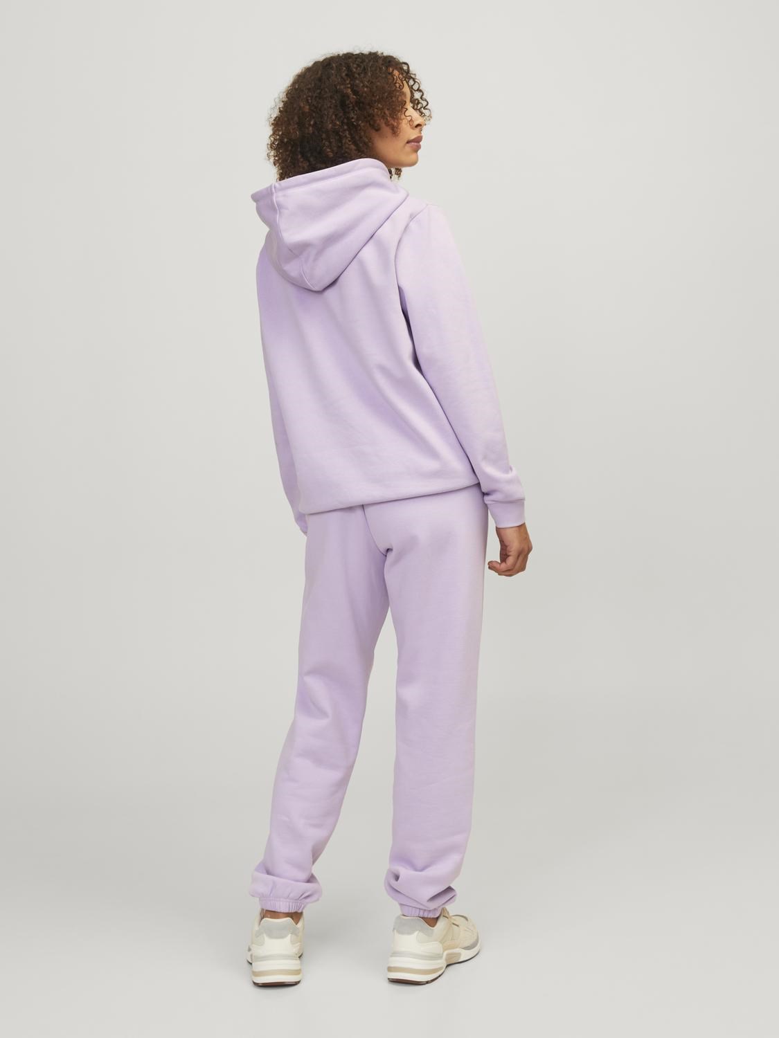 JJXX Kadın S-Shirt 12223961 Lilac Breeze