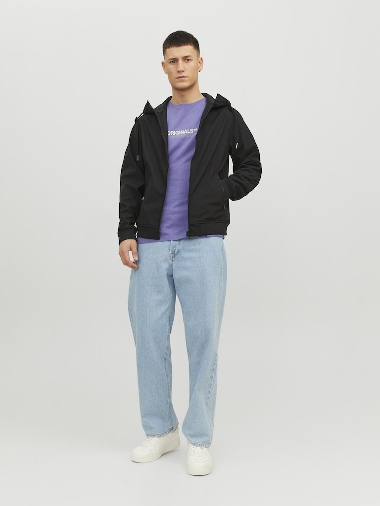 Jack Jones Erkek Ceket 12236300 Black