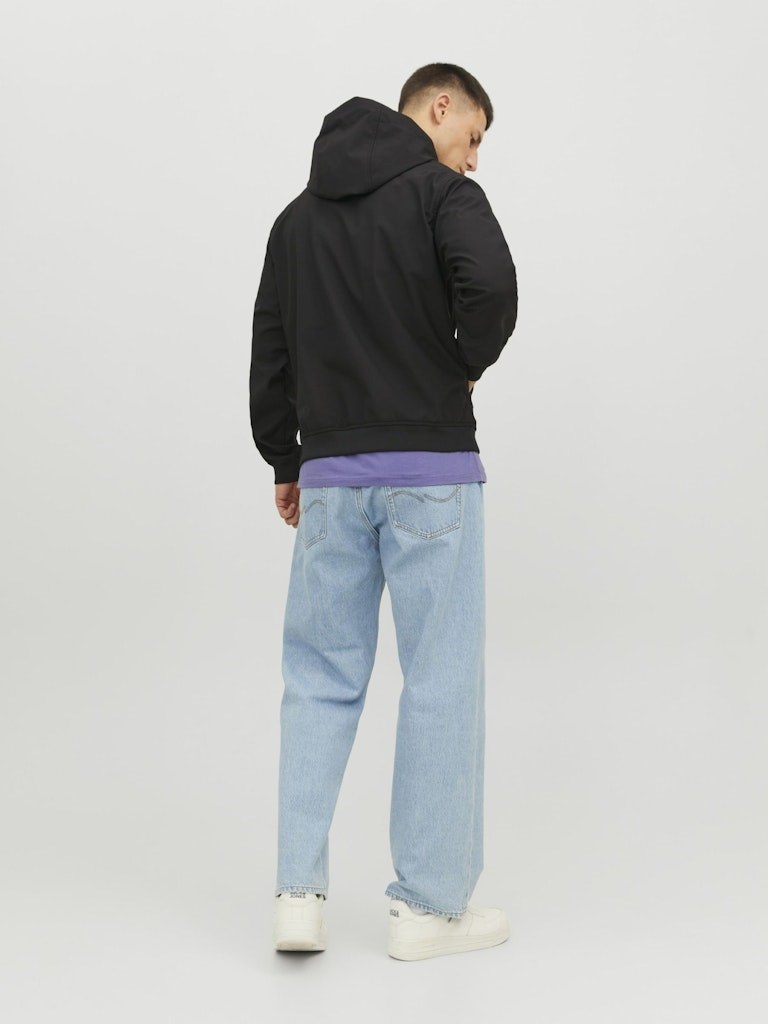 Jack Jones Erkek Ceket 12236300 Black