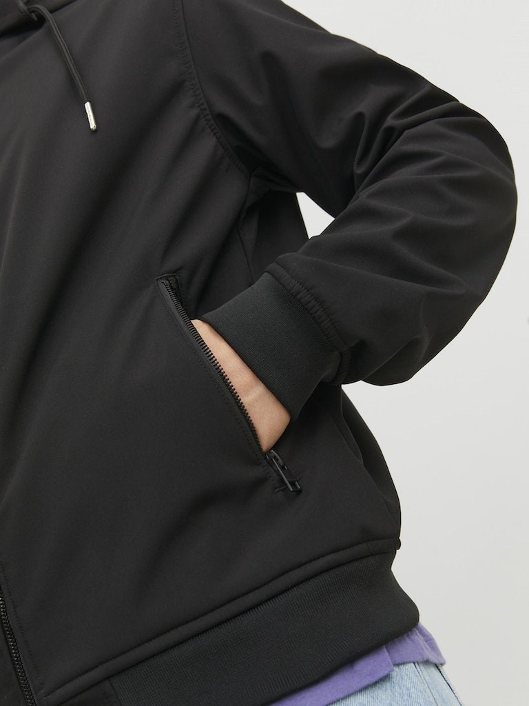 Jack Jones Erkek Ceket 12236300 Black