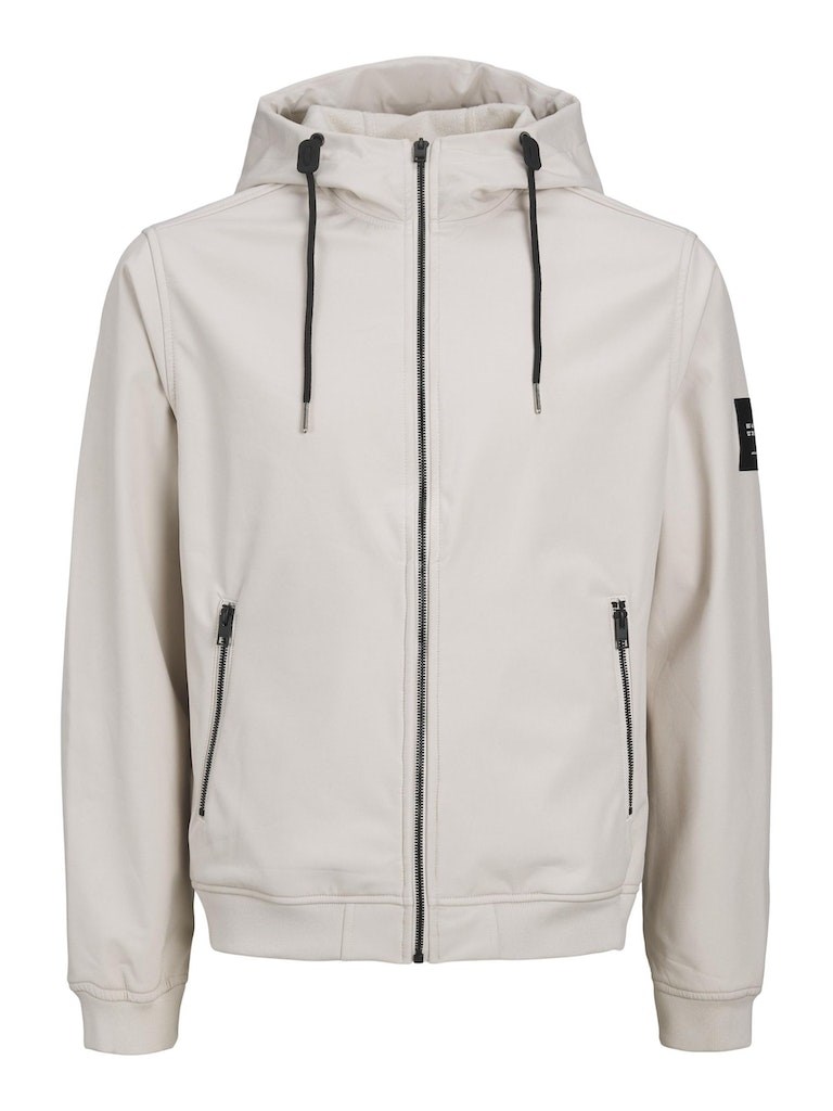 Jack Jones Erkek Ceket 12236300 Moonbeam