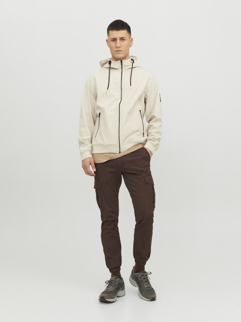 Jack Jones Erkek Ceket 12236300 Moonbeam
