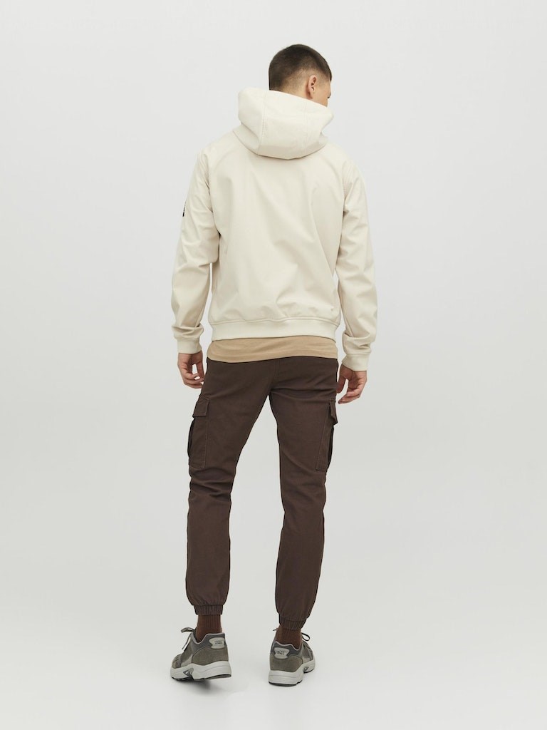 Jack Jones Erkek Ceket 12236300 Moonbeam