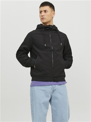 Jack Jones Erkek Ceket 12236300 Black