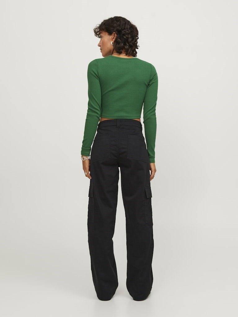 JJXX Kadın Pantolon 12236946 Black