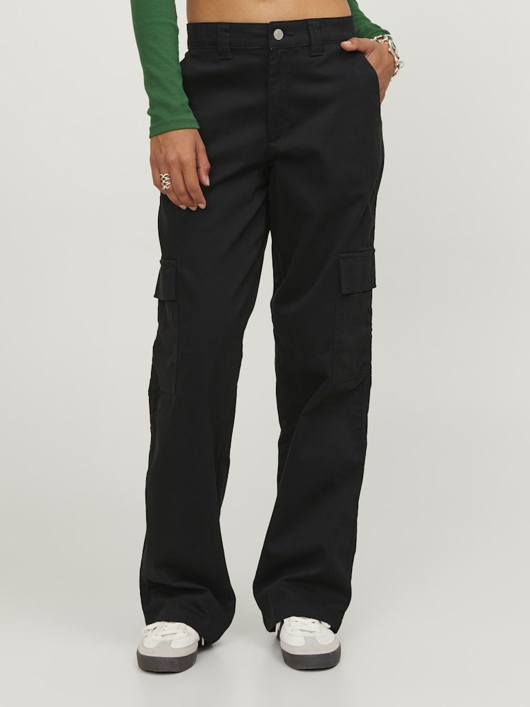 JJXX Kadın Pantolon 12236946 Black