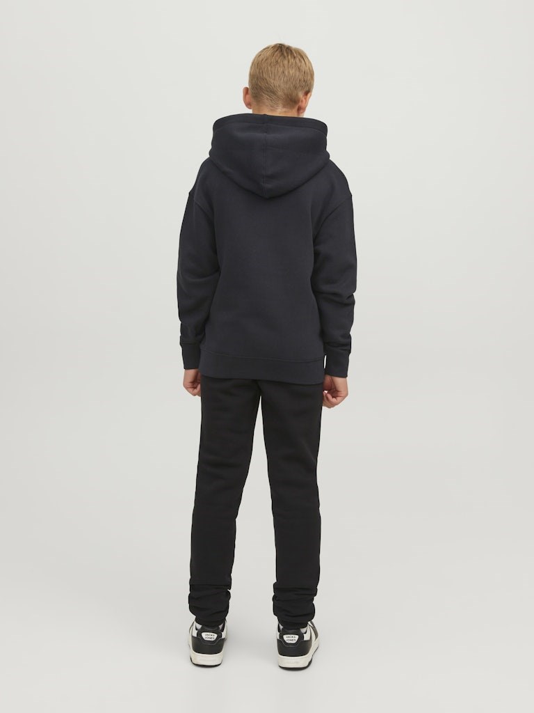 Jack Jones Erkek Çocuk S-Shirt 12237468 Black