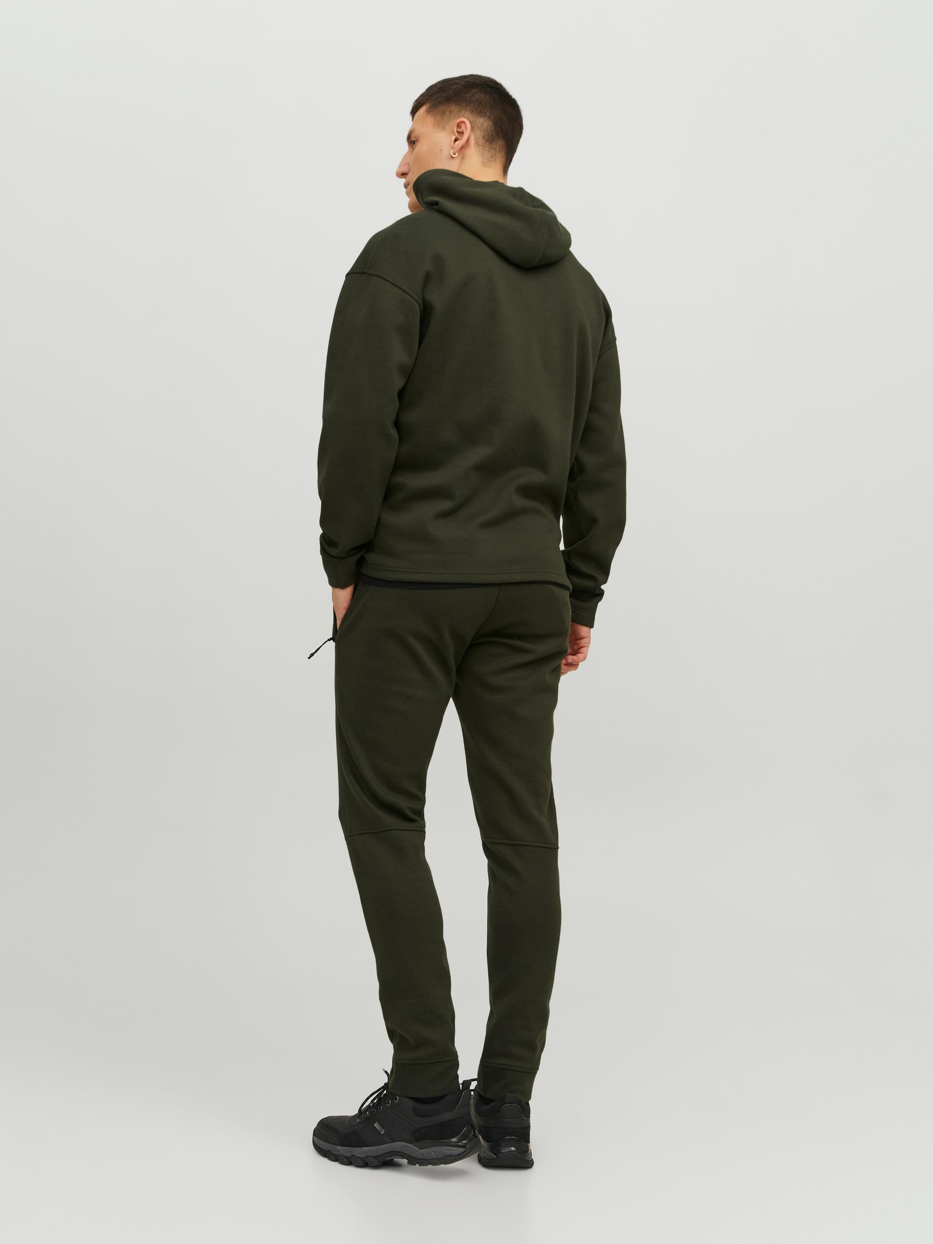 Jack Jones Erkek S-Shirt 12240595 Rosin